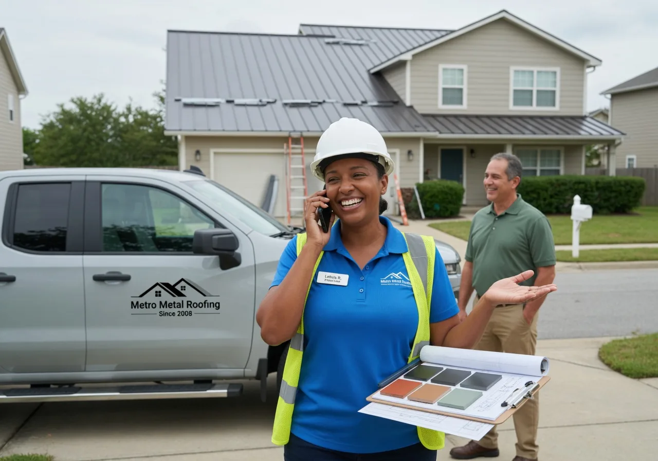 Metal Roofing Installation Sylvester, TX FAQs