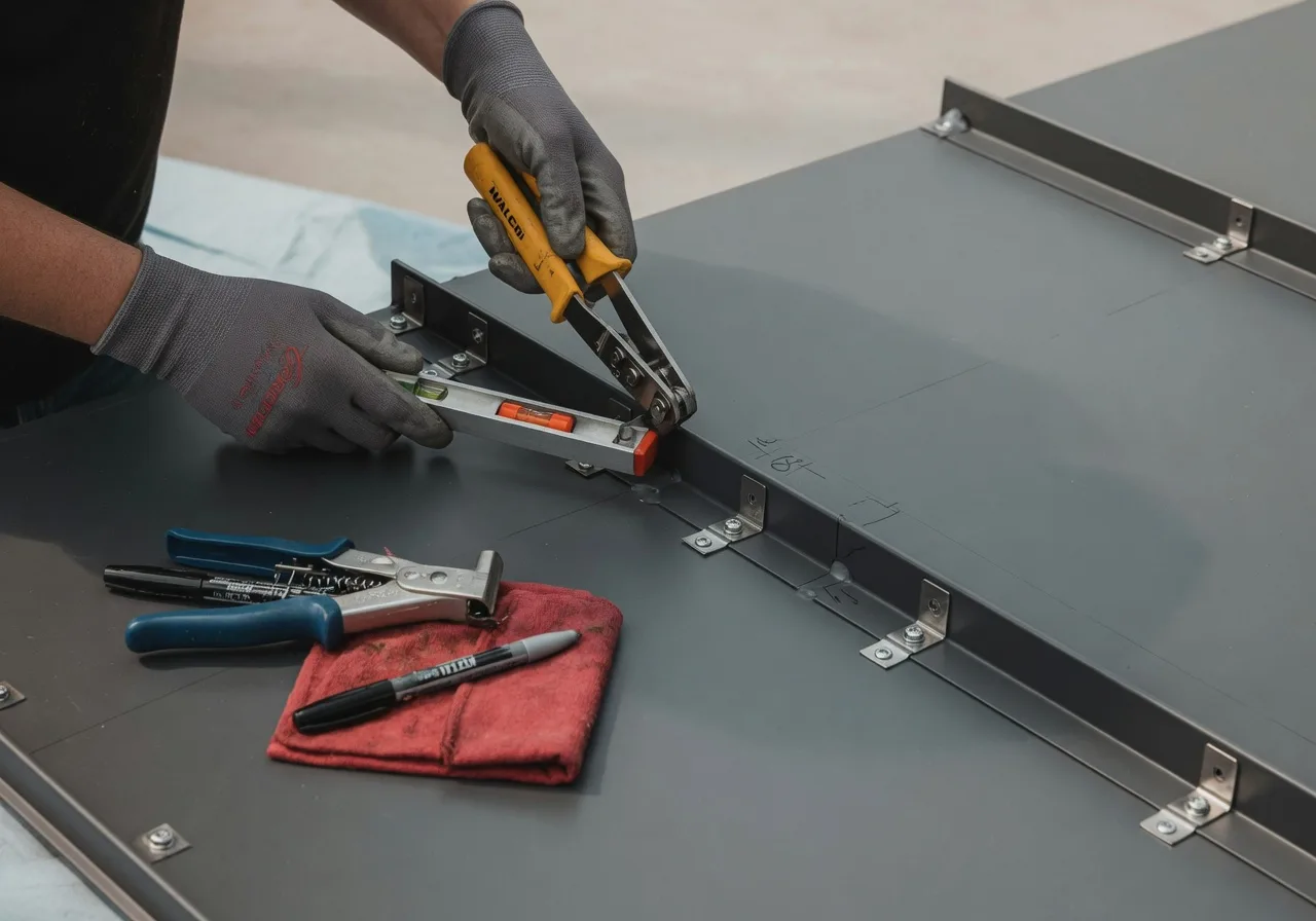 Why choose Metal Roofing Installation in Sylvester, TX